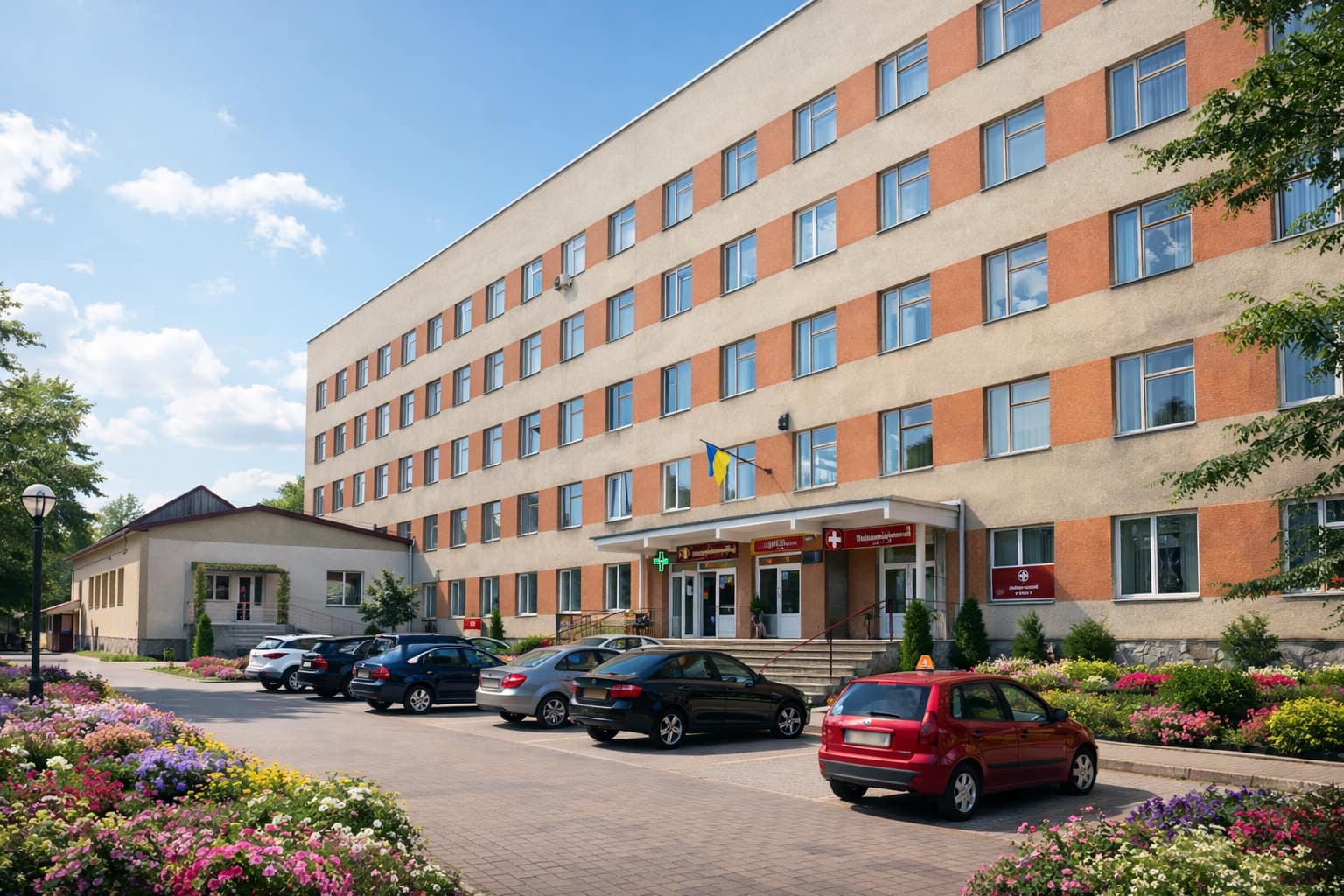 Іршавська поліклініка