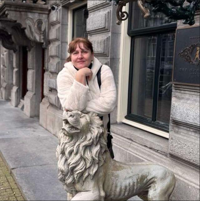 Фотографія Пензеник Ольга А.