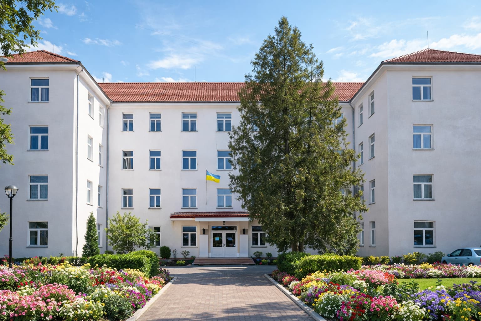 Іршавська поліклініка